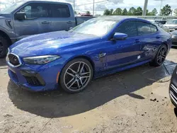 Salvage cars for sale at Riverview, FL auction: 2020 BMW M8