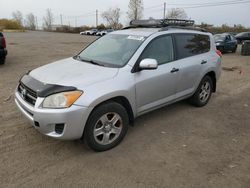 Toyota salvage cars for sale: 2009 Toyota Rav4