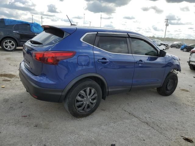 2018 Nissan Rogue Sport S