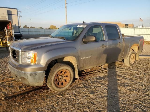 2008 GMC Sierra K1500