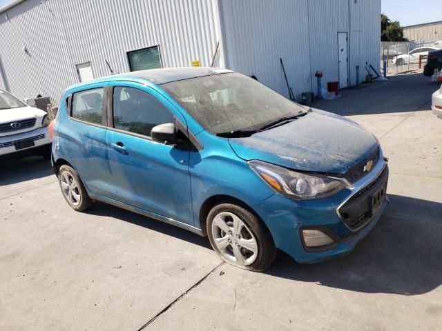 2020 Chevrolet Spark LS