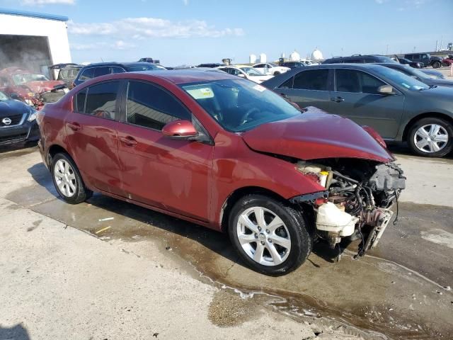 2010 Mazda 3 I