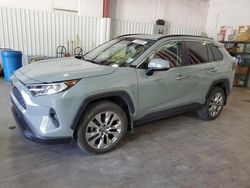 Vehiculos salvage en venta de Copart Lufkin, TX: 2021 Toyota Rav4 XLE Premium