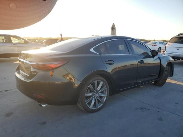 2019 Mazda 6 Touring