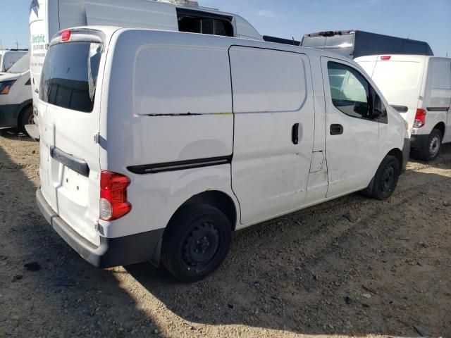 2015 Nissan NV200 2.5S