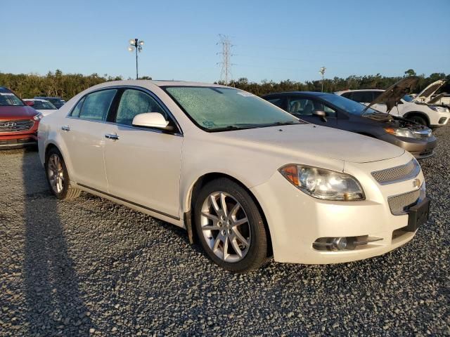 2011 Chevrolet Malibu LTZ