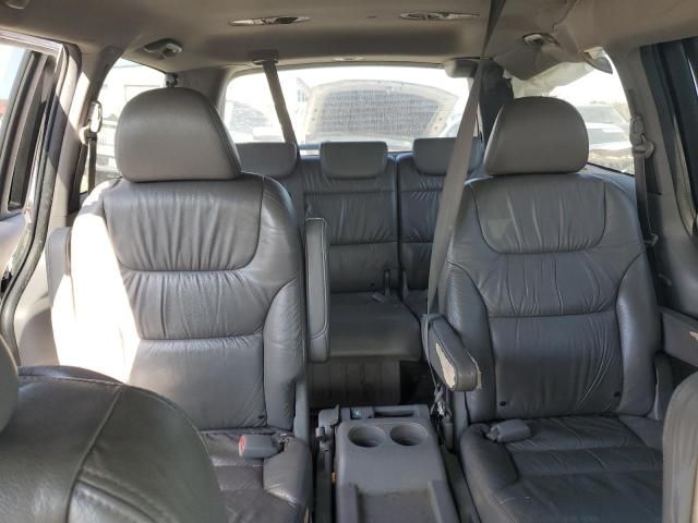 2010 Honda Odyssey EXL