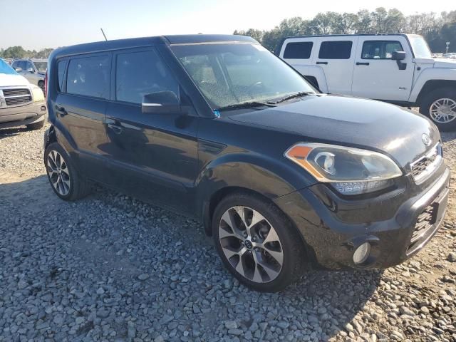 2012 KIA Soul +