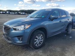 Mazda Vehiculos salvage en venta: 2016 Mazda CX-5 Touring