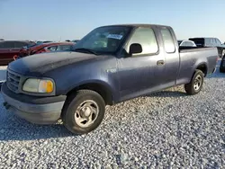 Ford salvage cars for sale: 2003 Ford F150