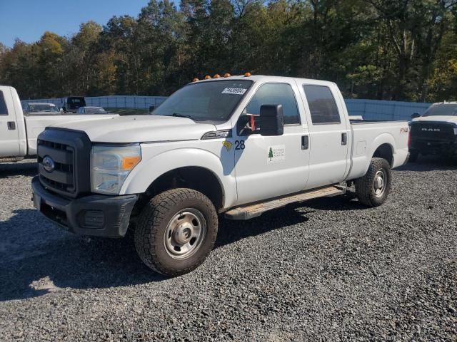 2016 Ford F350 Super Duty