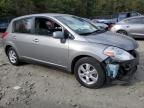 2012 Nissan Versa S