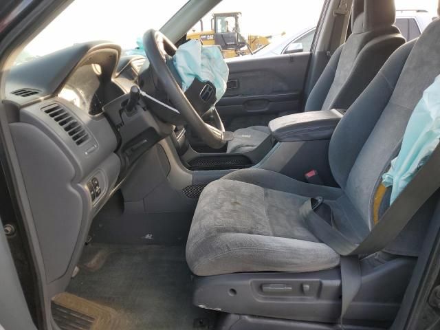 2003 Honda Pilot EX