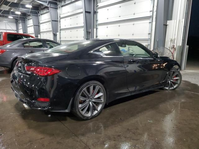 2018 Infiniti Q60 RED Sport 400