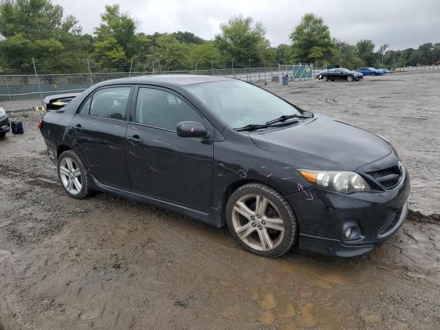 2013 Toyota Corolla Base