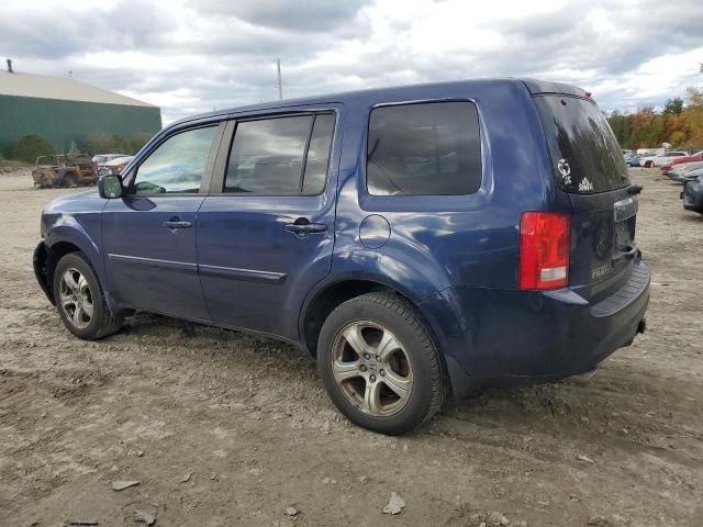 2014 Honda Pilot EXL