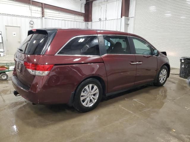 2016 Honda Odyssey EX