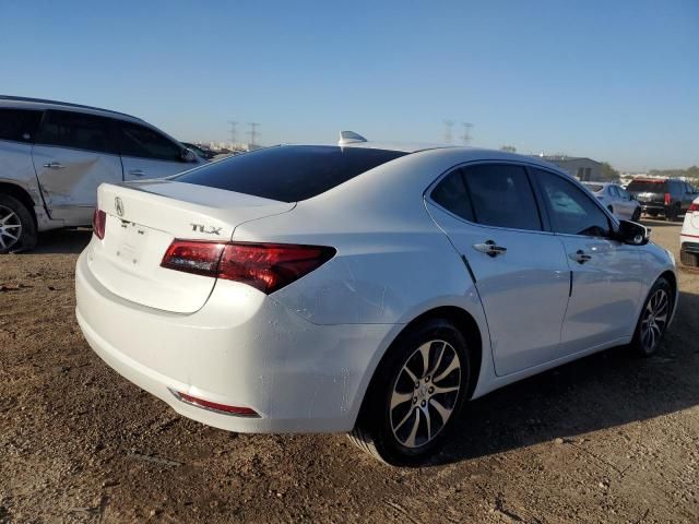 2015 Acura TLX