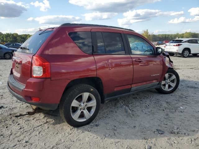 2011 Jeep Compass Sport