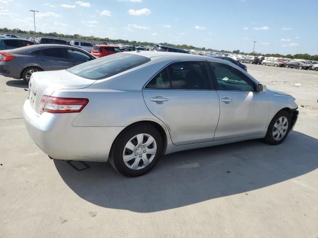 2010 Toyota Camry Base