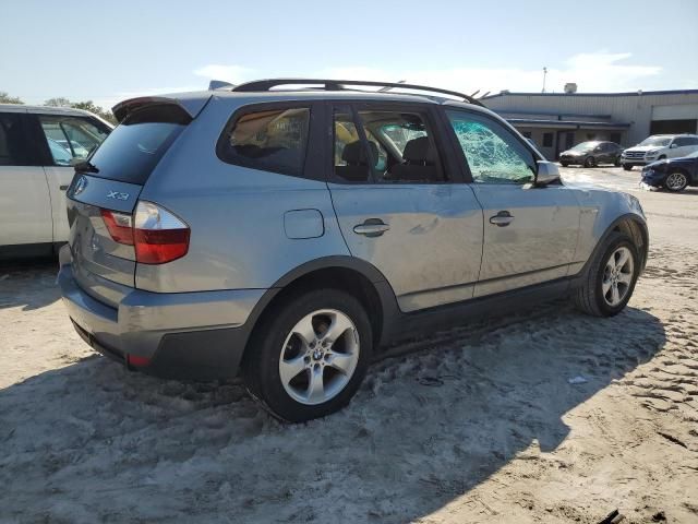 2008 BMW X3 3.0SI