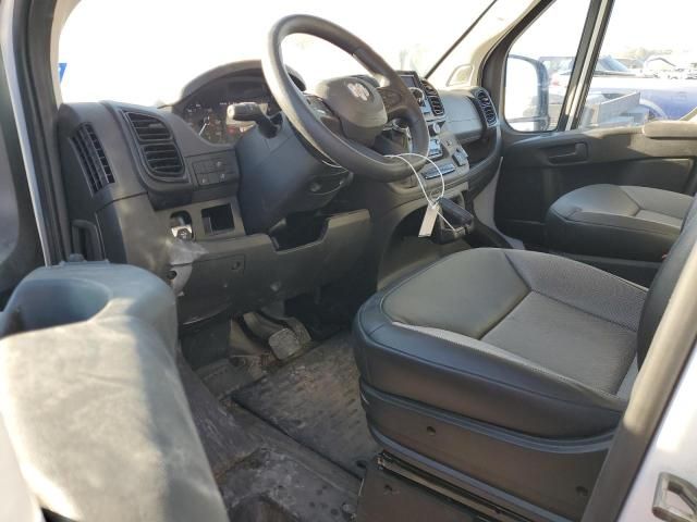 2023 Dodge RAM Promaster 2500 2500 High