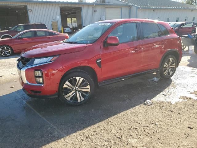 2022 Mitsubishi Outlander Sport ES