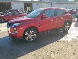 Mitsubishi salvage cars for sale: 2022 Mitsubishi Outlander Sport ES