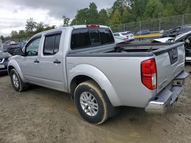 2017 Nissan Frontier S