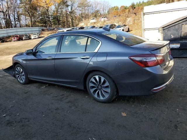 2017 Honda Accord Hybrid EXL