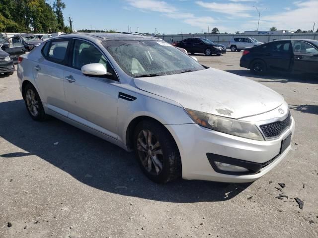 2012 KIA Optima EX