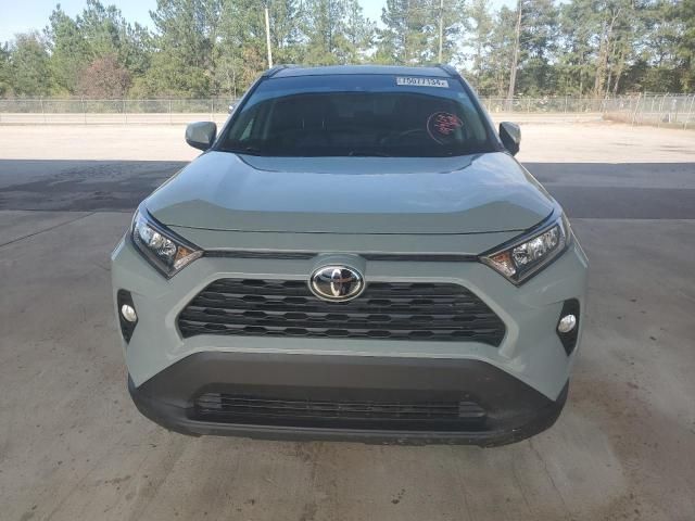 2021 Toyota Rav4 XLE Premium