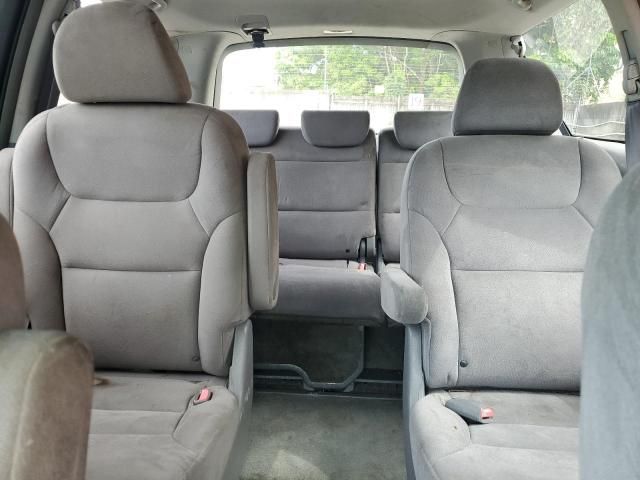 2006 Honda Odyssey EX