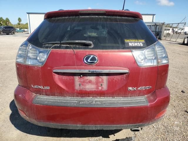 2008 Lexus RX 400H