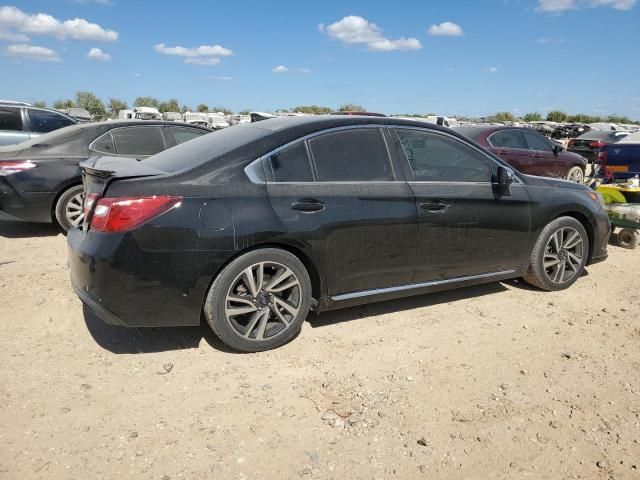 2019 Subaru Legacy Sport