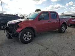 2013 Nissan Frontier S en venta en Lexington, KY