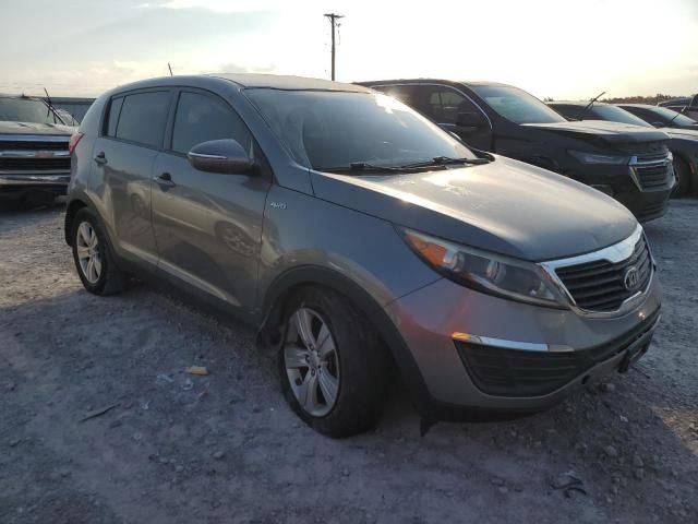 2013 KIA Sportage LX