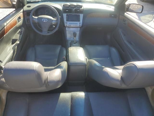 2007 Toyota Camry Solara SE