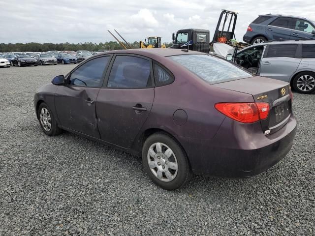 2008 Hyundai Elantra GLS