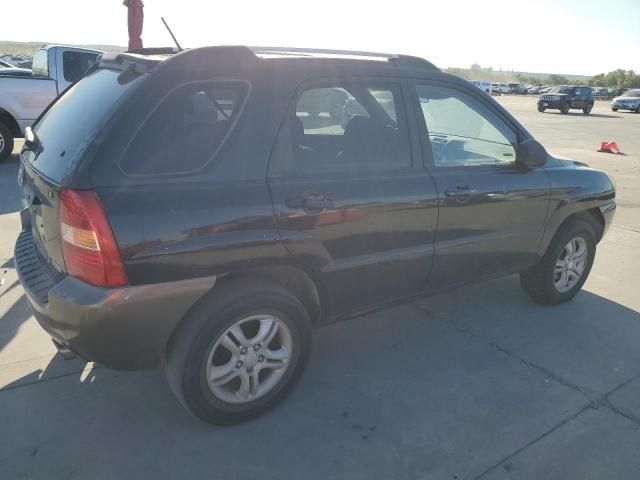 2006 KIA New Sportage