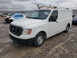 Nissan salvage cars for sale: 2013 Nissan NV 1500