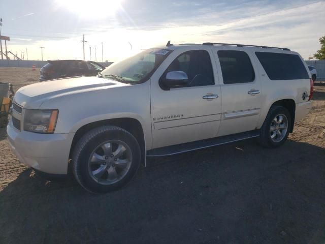 2008 Chevrolet Suburban K1500 LS