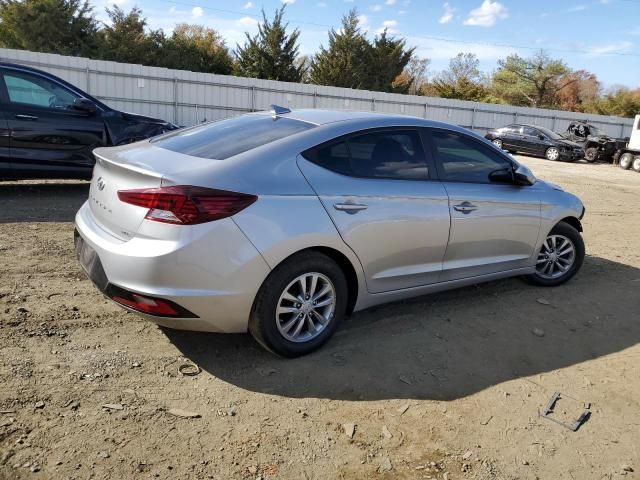 2020 Hyundai Elantra ECO