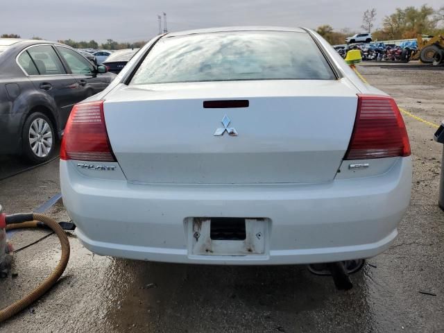 2004 Mitsubishi Galant ES Medium