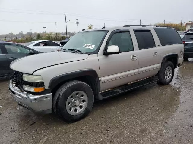 2004 Chevrolet Suburban K1500