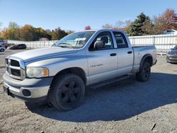 Dodge salvage cars for sale: 2004 Dodge RAM 1500 ST