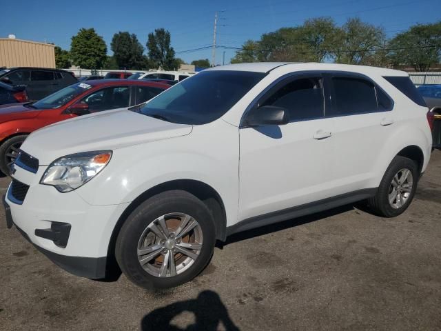 2015 Chevrolet Equinox LS