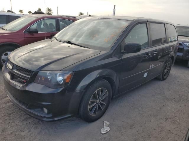 2016 Dodge Grand Caravan R/T