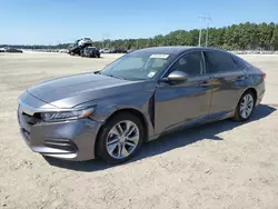 2020 Honda Accord LX en venta en Greenwell Springs, LA