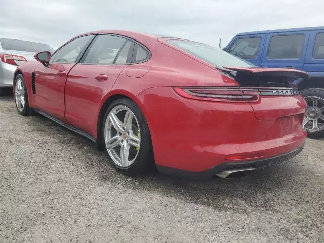 2018 Porsche Panamera 4 E-Hybrid